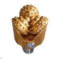 Sealing bearing water well drilling rock cone bit for rock drilling